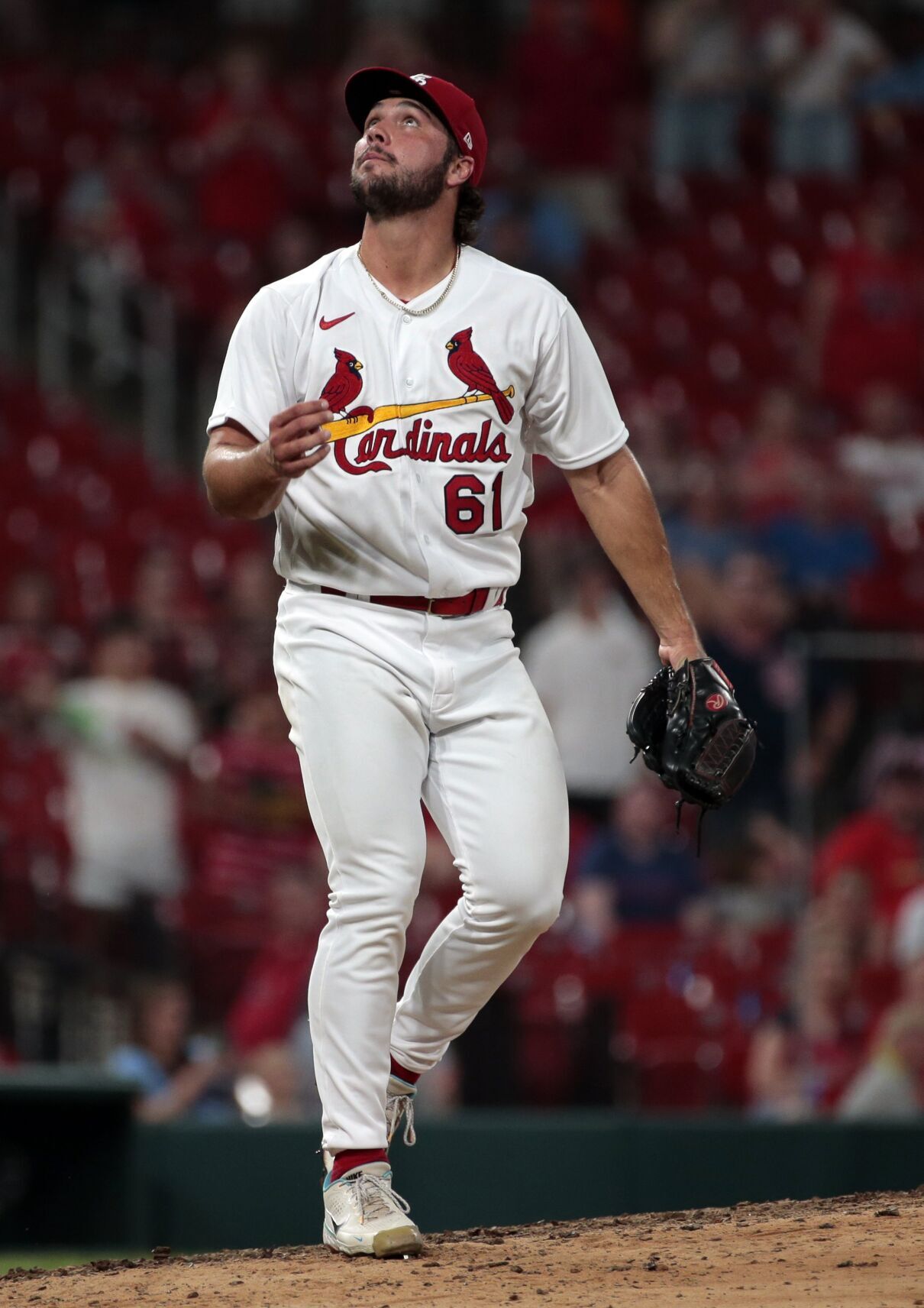 Cardinals 10, Orioles 1